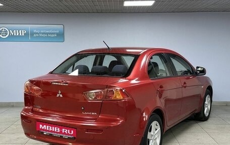 Mitsubishi Lancer IX, 2007 год, 732 000 рублей, 5 фотография