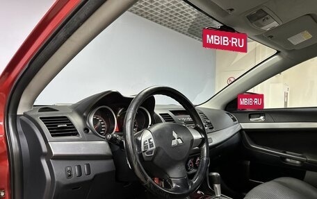Mitsubishi Lancer IX, 2007 год, 732 000 рублей, 13 фотография