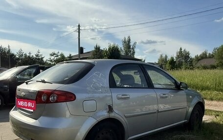 Chevrolet Lacetti, 2008 год, 200 000 рублей, 7 фотография