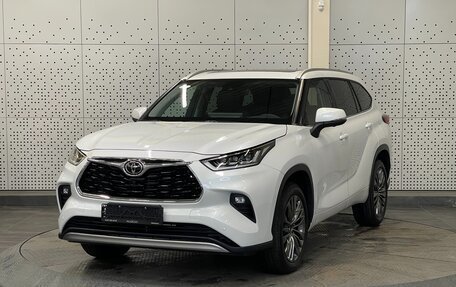 Toyota Highlander, 2026 год, 5 350 000 рублей, 3 фотография