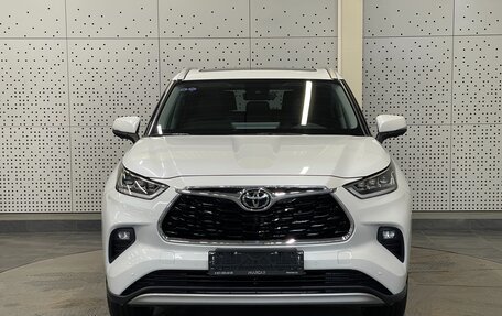 Toyota Highlander, 2026 год, 5 350 000 рублей, 5 фотография