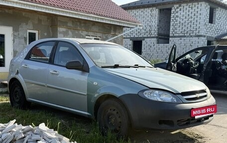 Chevrolet Lacetti, 2008 год, 200 000 рублей, 9 фотография