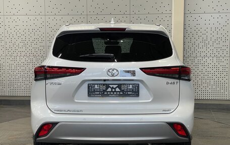Toyota Highlander, 2026 год, 5 350 000 рублей, 6 фотография