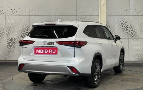 Toyota Highlander, 2026 год, 5 350 000 рублей, 2 фотография