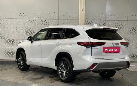 Toyota Highlander, 2026 год, 5 350 000 рублей, 4 фотография