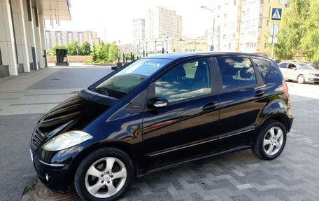 Mercedes-Benz A-Класс, 2005 год, 545 000 рублей, 7 фотография