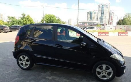 Mercedes-Benz A-Класс, 2005 год, 545 000 рублей, 6 фотография