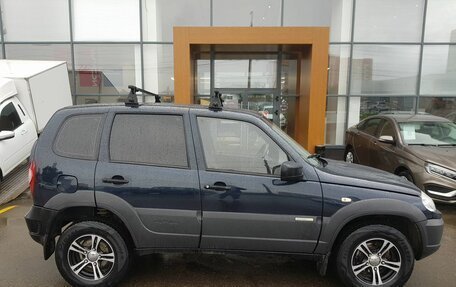 Chevrolet Niva I рестайлинг, 2014 год, 515 000 рублей, 4 фотография
