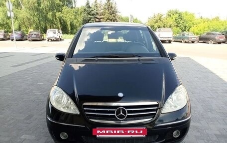 Mercedes-Benz A-Класс, 2005 год, 545 000 рублей, 2 фотография