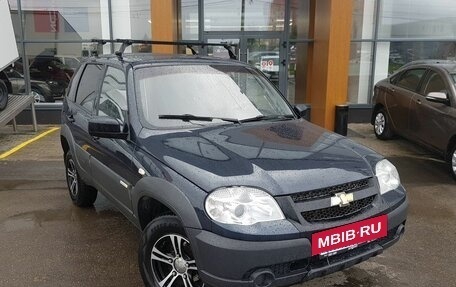 Chevrolet Niva I рестайлинг, 2014 год, 515 000 рублей, 3 фотография