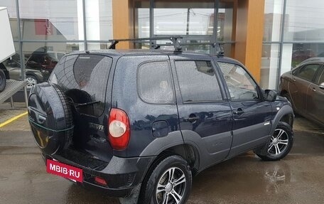 Chevrolet Niva I рестайлинг, 2014 год, 515 000 рублей, 5 фотография