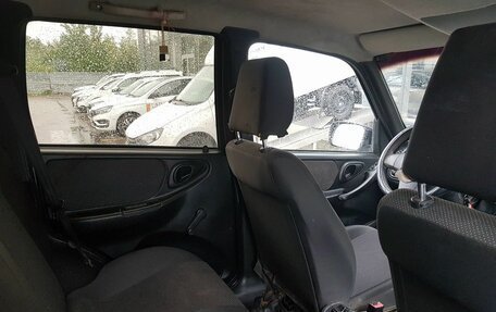 Chevrolet Niva I рестайлинг, 2014 год, 515 000 рублей, 10 фотография