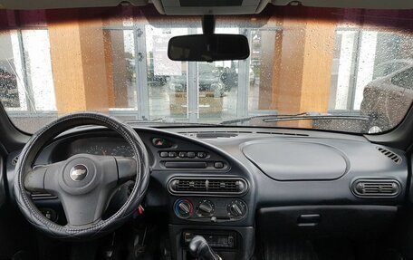 Chevrolet Niva I рестайлинг, 2014 год, 515 000 рублей, 11 фотография