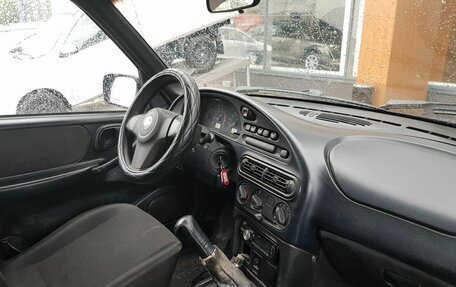 Chevrolet Niva I рестайлинг, 2014 год, 515 000 рублей, 9 фотография
