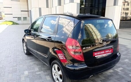 Mercedes-Benz A-Класс, 2005 год, 545 000 рублей, 8 фотография