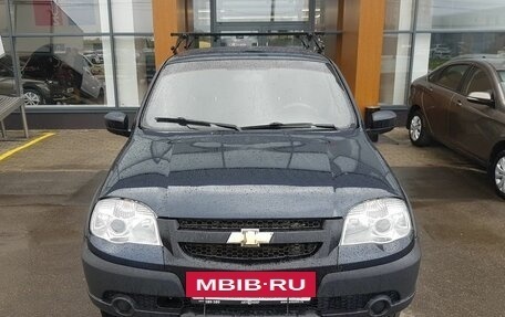 Chevrolet Niva I рестайлинг, 2014 год, 515 000 рублей, 2 фотография