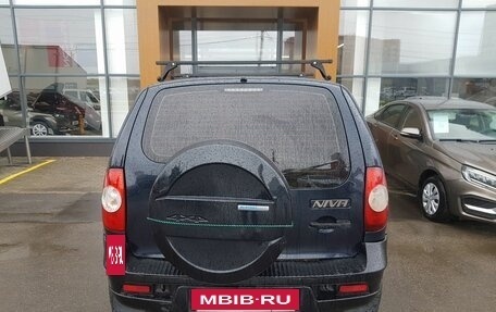 Chevrolet Niva I рестайлинг, 2014 год, 515 000 рублей, 6 фотография