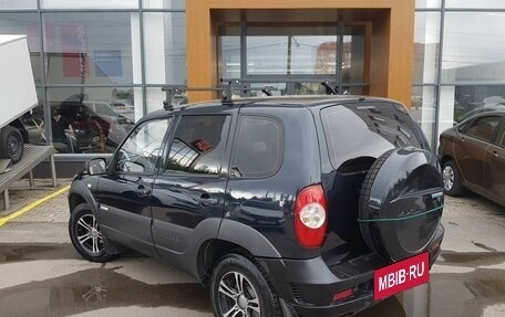 Chevrolet Niva I рестайлинг, 2014 год, 515 000 рублей, 7 фотография