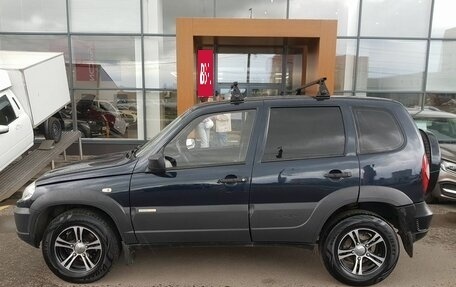 Chevrolet Niva I рестайлинг, 2014 год, 515 000 рублей, 8 фотография