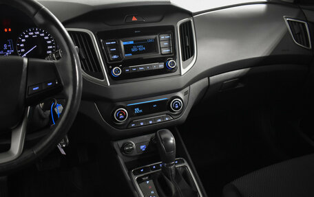 Hyundai Creta I рестайлинг, 2019 год, 1 790 000 рублей, 1 фотография