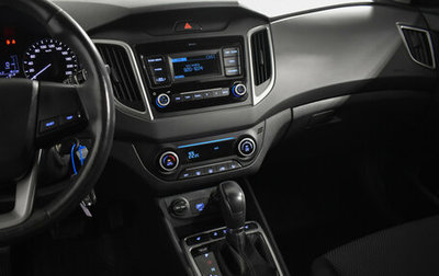 Hyundai Creta I рестайлинг, 2019 год, 1 790 000 рублей, 1 фотография