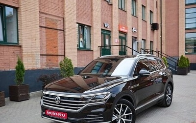 Volkswagen Touareg III, 2020 год, 5 500 000 рублей, 1 фотография