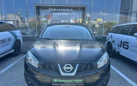 Nissan Qashqai, 2010 год, 1 444 000 рублей, 2 фотография