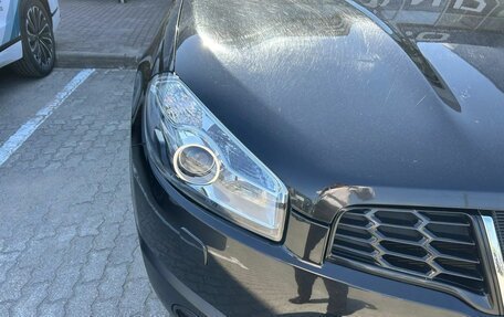 Nissan Qashqai, 2010 год, 1 444 000 рублей, 4 фотография