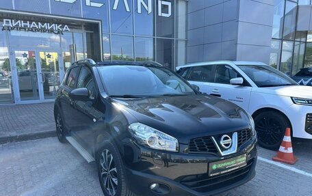 Nissan Qashqai, 2010 год, 1 444 000 рублей, 3 фотография