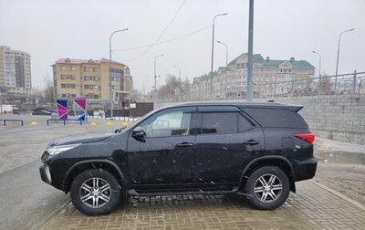 Toyota Fortuner II, 2019 год, 3 800 000 рублей, 1 фотография