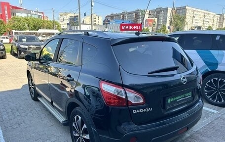 Nissan Qashqai, 2010 год, 1 444 000 рублей, 8 фотография