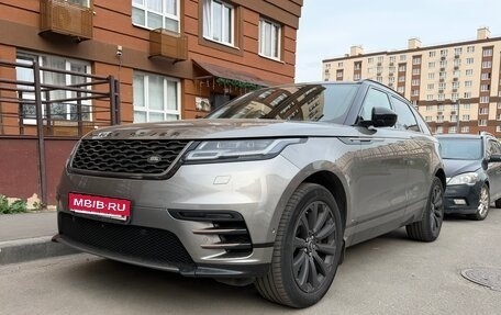 Land Rover Range Rover Velar I, 2017 год, 3 600 000 рублей, 1 фотография