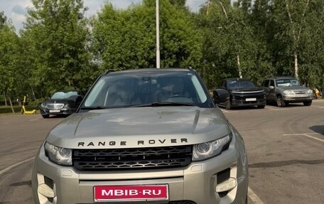 Land Rover Range Rover Evoque I, 2012 год, 1 750 000 рублей, 1 фотография