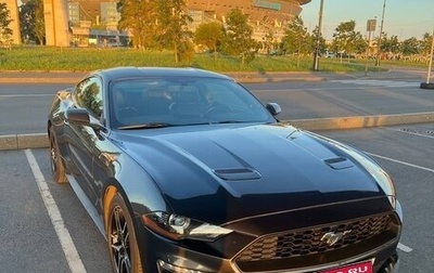 Ford Mustang VI рестайлинг, 2019 год, 3 400 000 рублей, 1 фотография