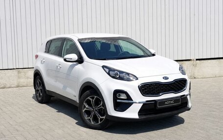 KIA Sportage IV рестайлинг, 2021 год, 2 495 000 рублей, 1 фотография
