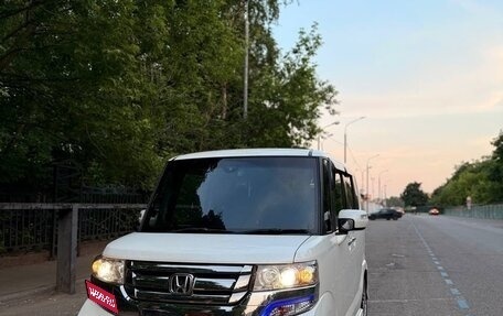 Honda N-BOX II, 2017 год, 855 000 рублей, 1 фотография