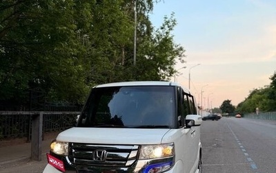 Honda N-BOX II, 2017 год, 855 000 рублей, 1 фотография