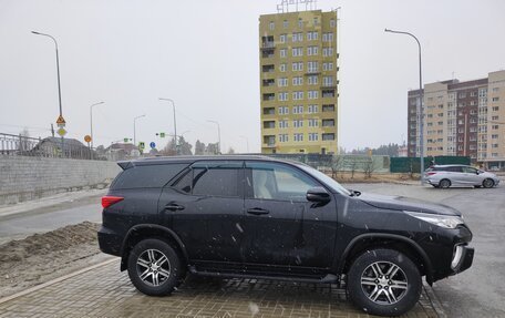 Toyota Fortuner II, 2019 год, 3 800 000 рублей, 3 фотография