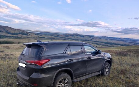 Toyota Fortuner II, 2019 год, 3 800 000 рублей, 6 фотография