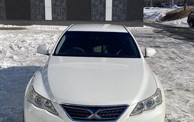 Toyota Mark X II, 2010 год, 1 415 000 рублей, 1 фотография