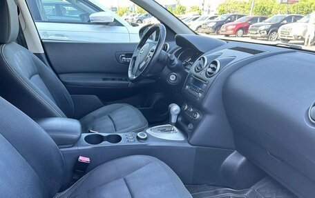 Nissan Qashqai, 2010 год, 1 444 000 рублей, 12 фотография