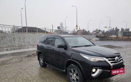 Toyota Fortuner II, 2019 год, 3 800 000 рублей, 2 фотография