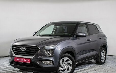 Hyundai Creta, 2022 год, 2 280 000 рублей, 1 фотография