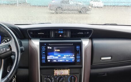 Toyota Fortuner II, 2019 год, 3 800 000 рублей, 11 фотография