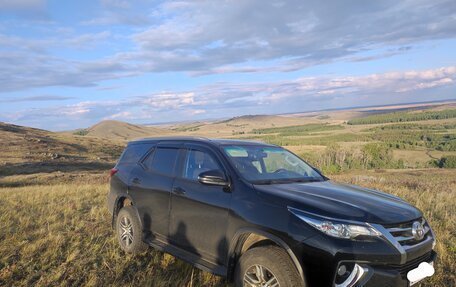 Toyota Fortuner II, 2019 год, 3 800 000 рублей, 7 фотография