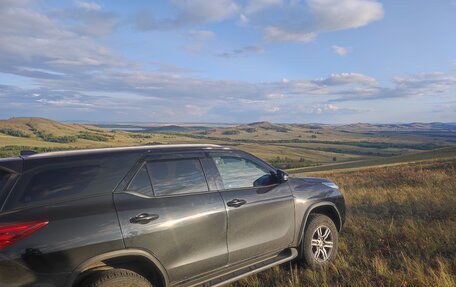 Toyota Fortuner II, 2019 год, 3 800 000 рублей, 15 фотография