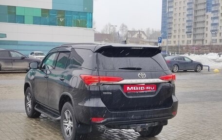 Toyota Fortuner II, 2019 год, 3 800 000 рублей, 5 фотография