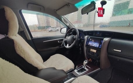 Toyota Fortuner II, 2019 год, 3 800 000 рублей, 13 фотография