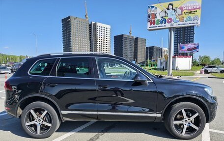 Volkswagen Touareg III, 2011 год, 1 900 000 рублей, 6 фотография