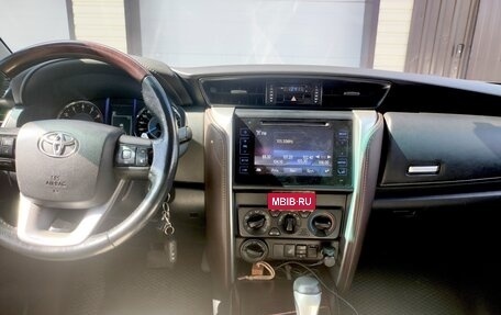 Toyota Fortuner II, 2019 год, 3 800 000 рублей, 9 фотография